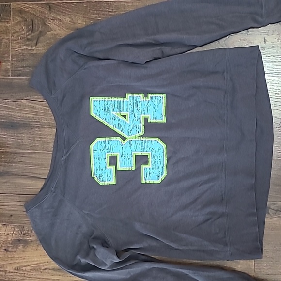 Dark Gray Sweatshirt - Picture 2 of 4